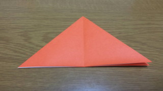 鶴の折り方手順3-3